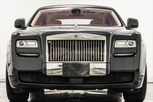 used 2010 Rolls-Royce Ghost car, priced at $98,900