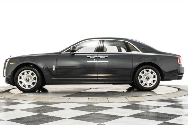 used 2010 Rolls-Royce Ghost car, priced at $98,900