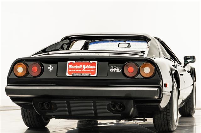 used 1980 Ferrari 308 car, priced at $79,900