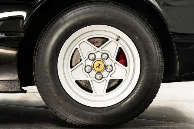 used 1980 Ferrari 308 car, priced at $79,900