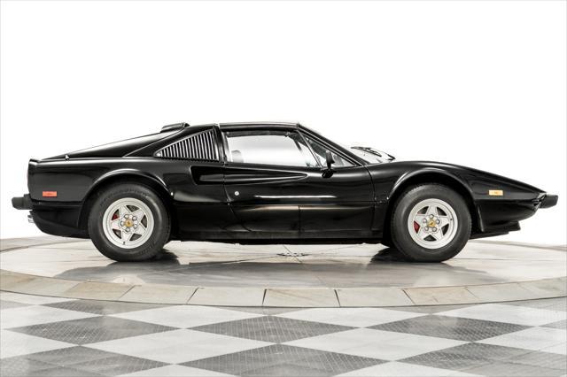 used 1980 Ferrari 308 car, priced at $79,900