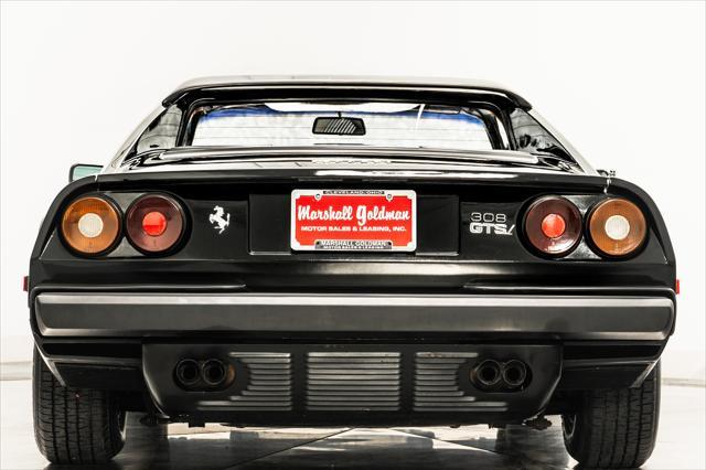 used 1980 Ferrari 308 car, priced at $79,900