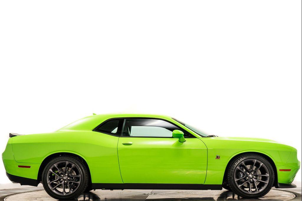 used 2023 Dodge Challenger car, priced at $53,950