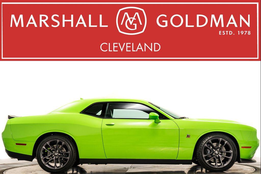 used 2023 Dodge Challenger car, priced at $56,900