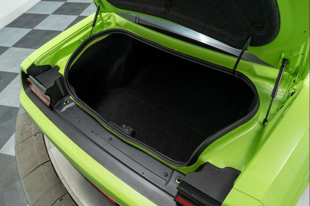 used 2023 Dodge Challenger car, priced at $53,950