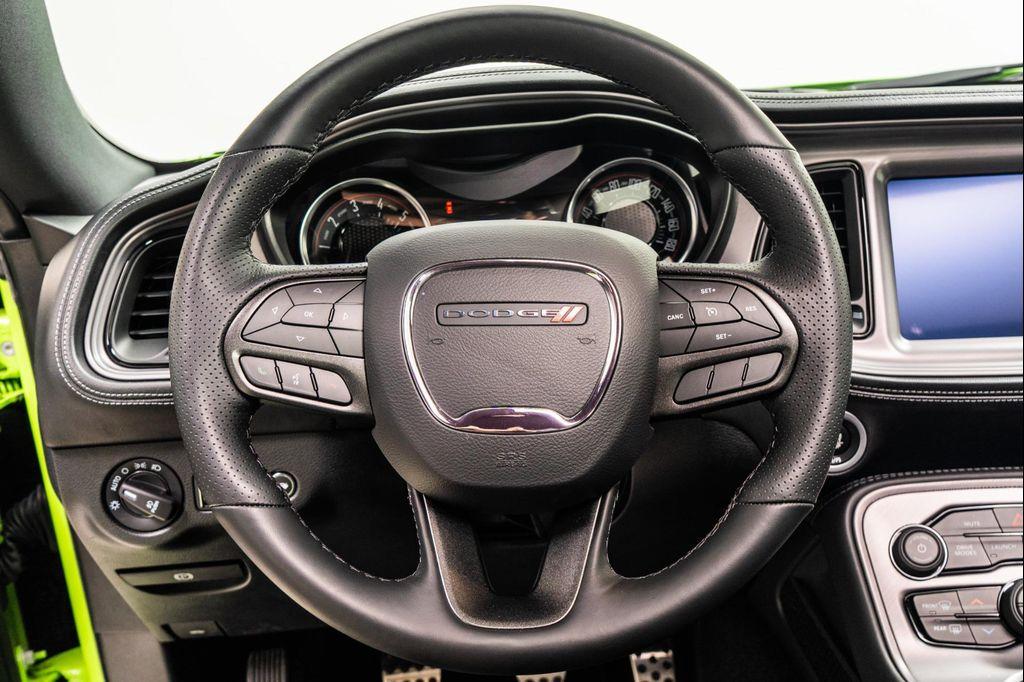 used 2023 Dodge Challenger car, priced at $53,950