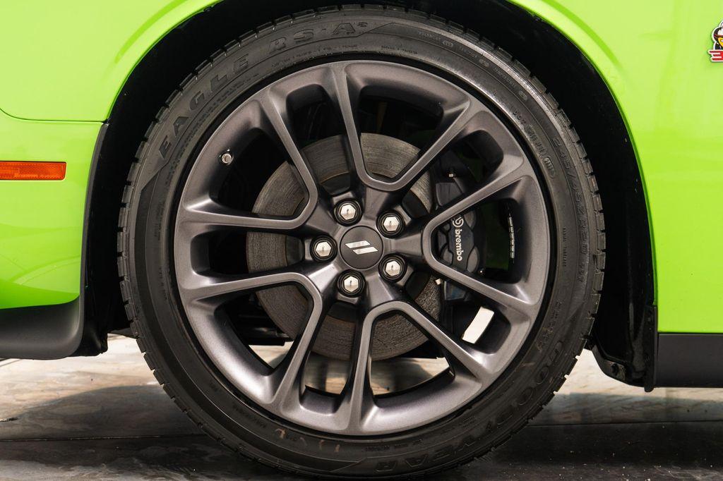 used 2023 Dodge Challenger car, priced at $53,950