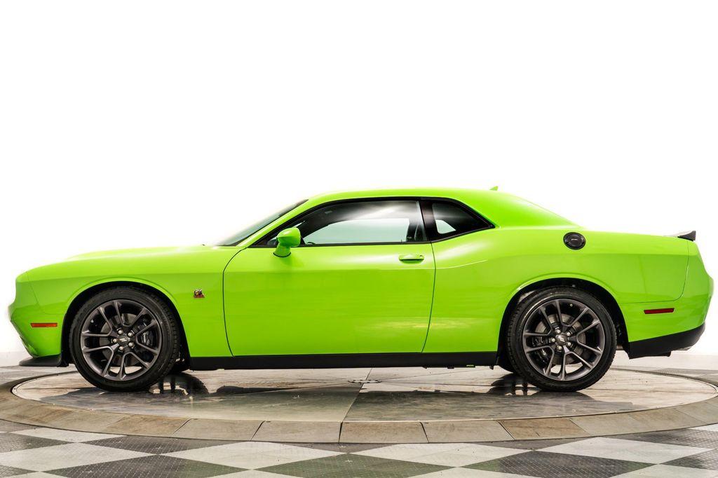 used 2023 Dodge Challenger car, priced at $53,950