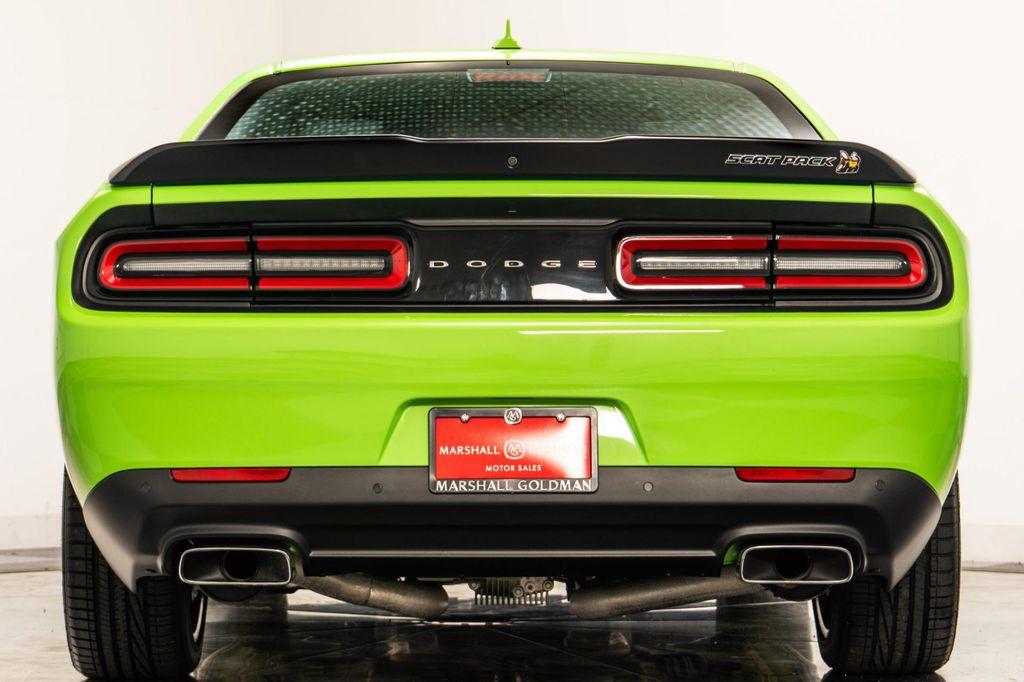 used 2023 Dodge Challenger car, priced at $53,950