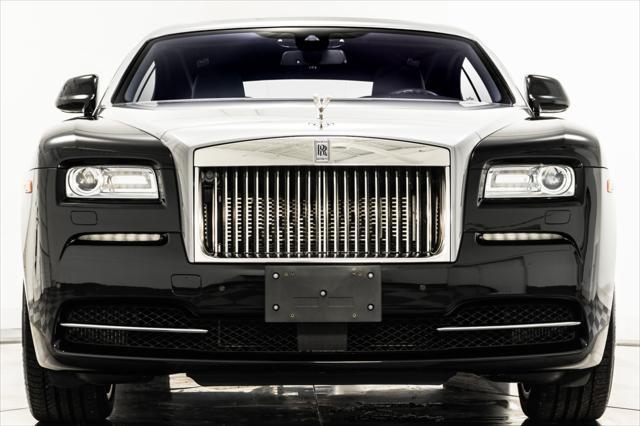 used 2014 Rolls-Royce Wraith car, priced at $148,900