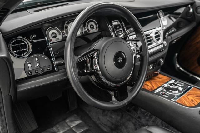 used 2014 Rolls-Royce Wraith car, priced at $148,900