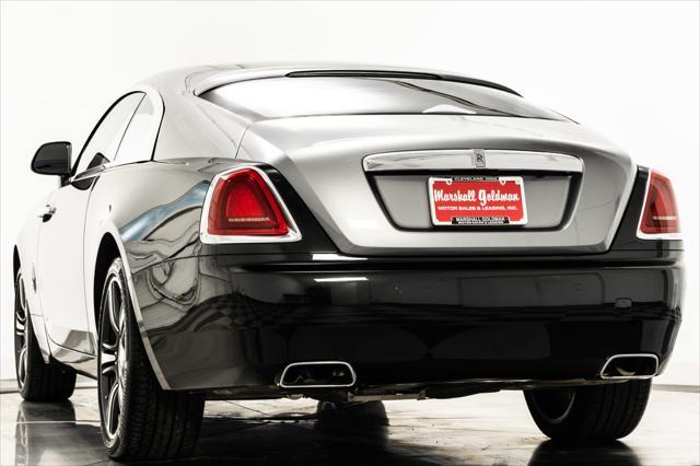 used 2014 Rolls-Royce Wraith car, priced at $148,900