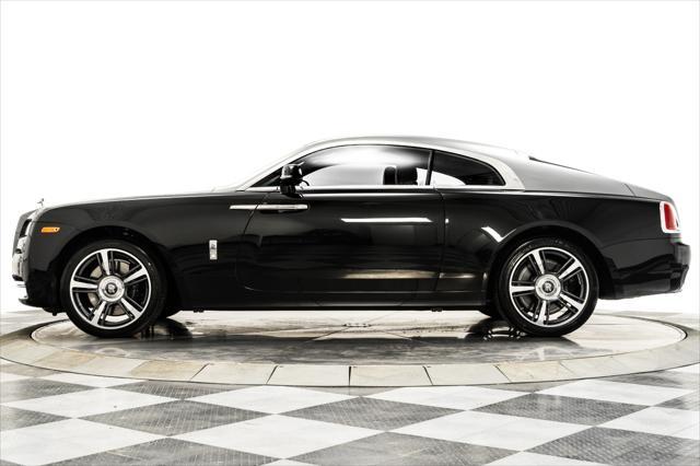 used 2014 Rolls-Royce Wraith car, priced at $148,900