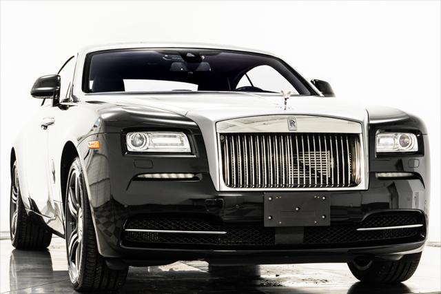 used 2014 Rolls-Royce Wraith car, priced at $148,900