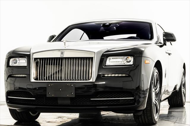 used 2014 Rolls-Royce Wraith car, priced at $148,900