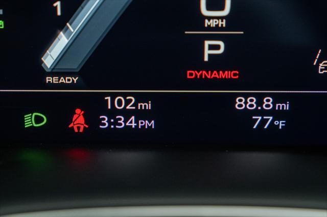 used 2024 Audi SQ8 car, priced at $114,900