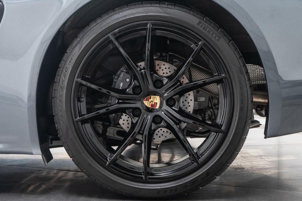 used 2025 Porsche 718 Boxster car, priced at $103,900