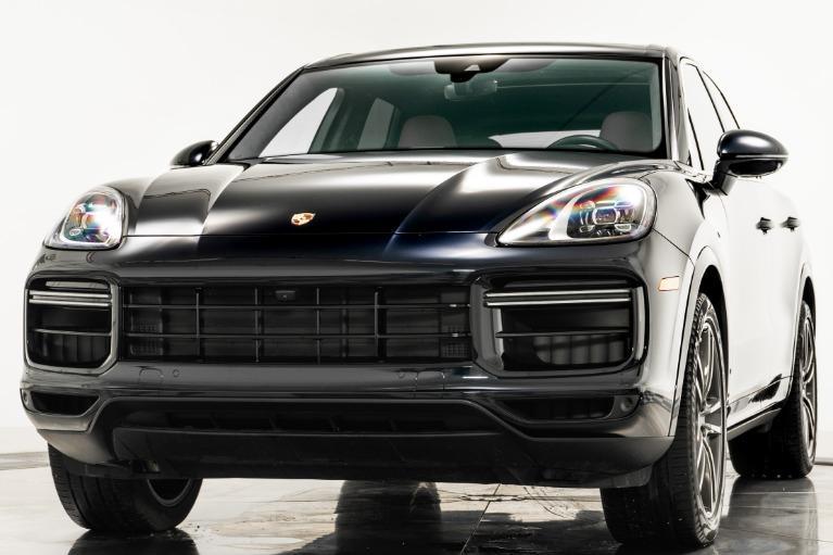 used 2020 Porsche Cayenne car, priced at $89,900