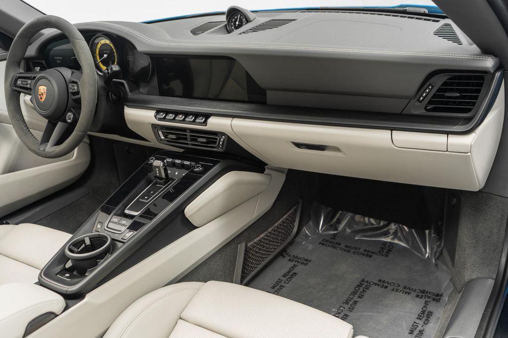 used 2023 Porsche 911 car, priced at $214,950