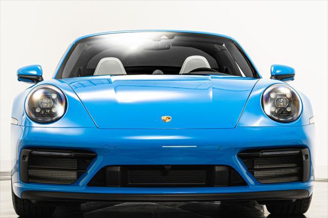 used 2023 Porsche 911 car, priced at $223,900