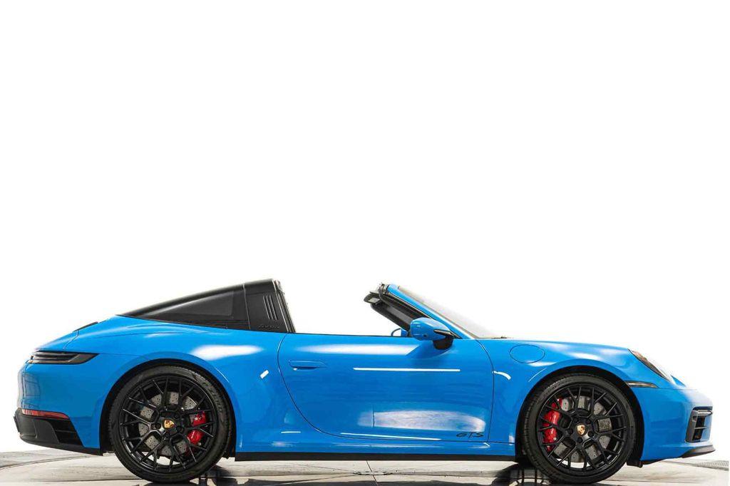 used 2023 Porsche 911 car, priced at $214,950