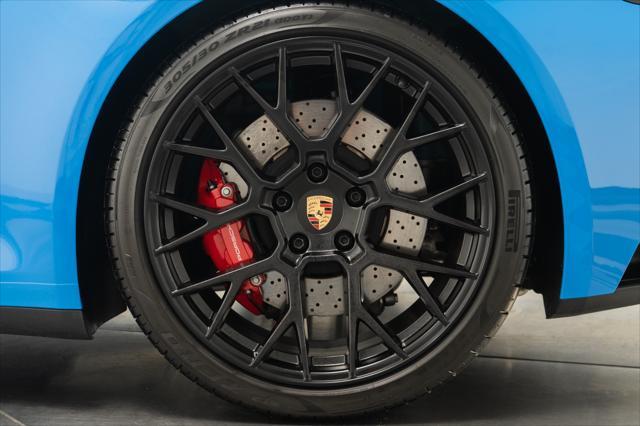 used 2023 Porsche 911 car, priced at $223,900