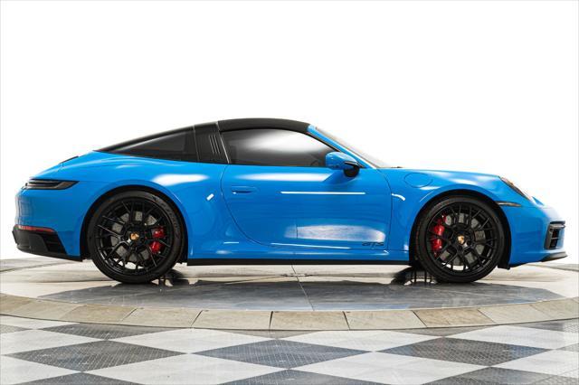 used 2023 Porsche 911 car, priced at $223,900