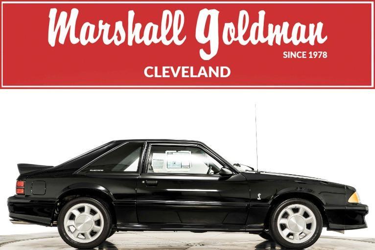 used 1993 Ford Mustang car, priced at $126,900