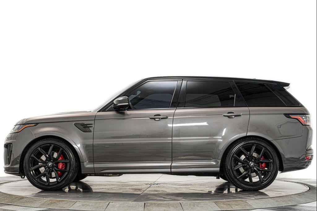 used 2020 Land Rover Range Rover Sport car, priced at $54,900