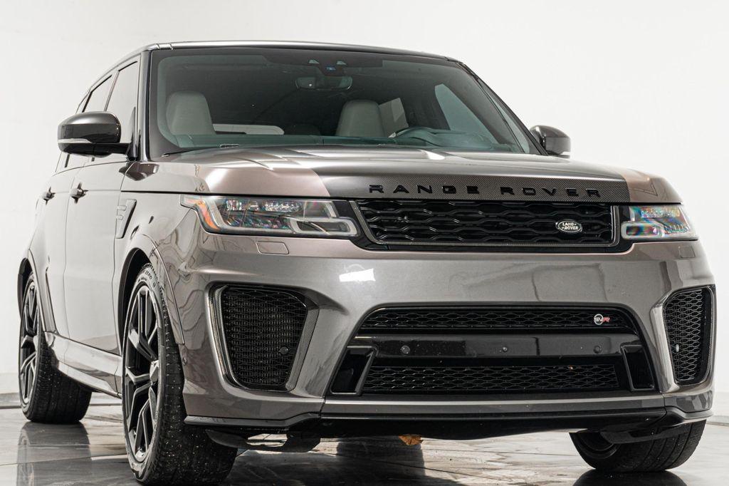 used 2020 Land Rover Range Rover Sport car, priced at $54,900