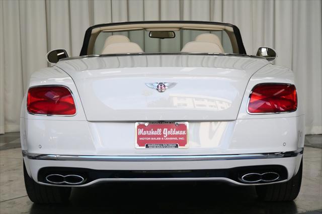 used 2016 Bentley Continental GT car, priced at $109,900