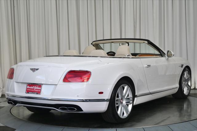 used 2016 Bentley Continental GT car, priced at $109,900