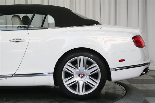 used 2016 Bentley Continental GT car, priced at $109,900