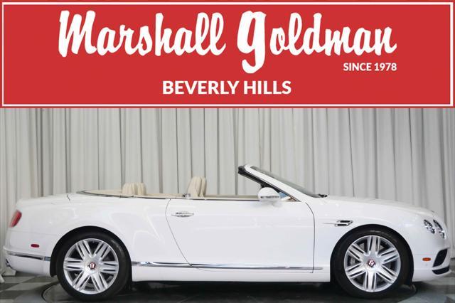 used 2016 Bentley Continental GT car, priced at $109,900