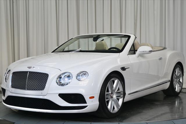 used 2016 Bentley Continental GT car, priced at $109,900