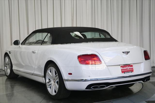 used 2016 Bentley Continental GT car, priced at $109,900