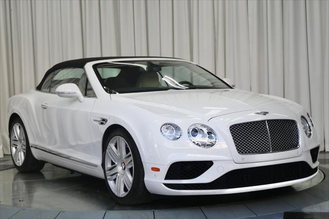 used 2016 Bentley Continental GT car, priced at $109,900