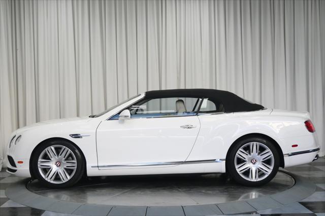 used 2016 Bentley Continental GT car, priced at $109,900