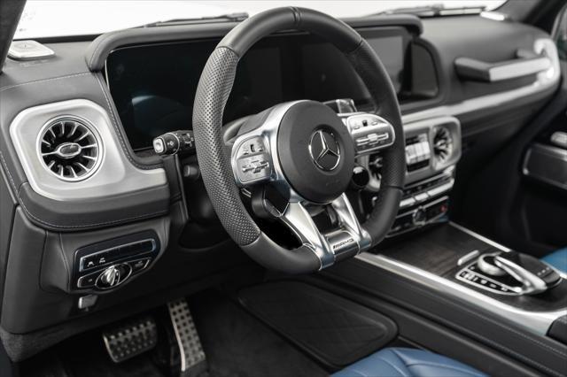 used 2024 Mercedes-Benz AMG G 63 car, priced at $212,900