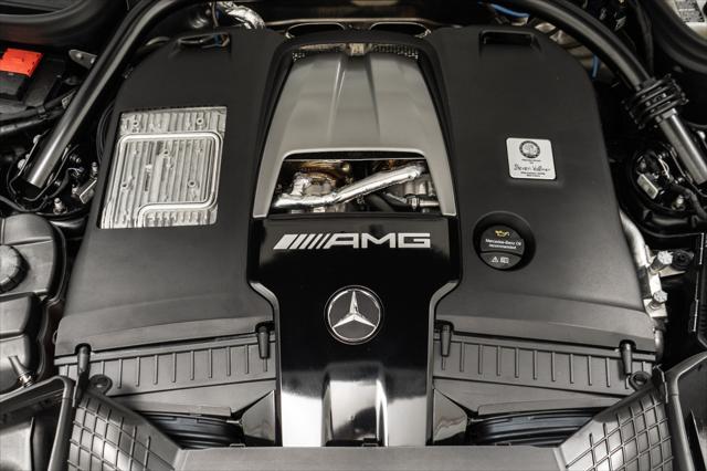 used 2024 Mercedes-Benz AMG G 63 car, priced at $212,900