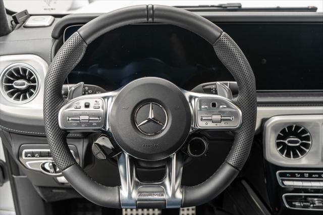 used 2024 Mercedes-Benz AMG G 63 car, priced at $212,900