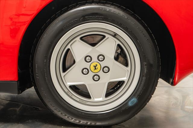 used 1989 Ferrari Testarossa car, priced at $209,900