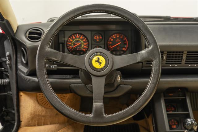 used 1989 Ferrari Testarossa car, priced at $209,900