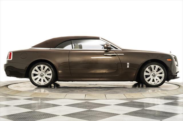 used 2017 Rolls-Royce Dawn car, priced at $228,900