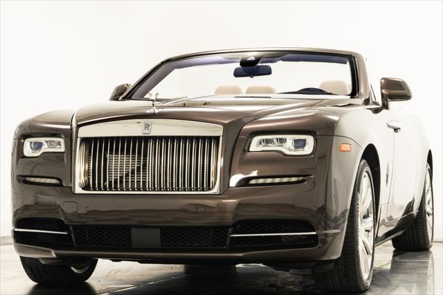 used 2017 Rolls-Royce Dawn car, priced at $228,900