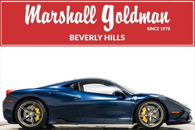 used 2015 Ferrari 458 Speciale car, priced at $539,900