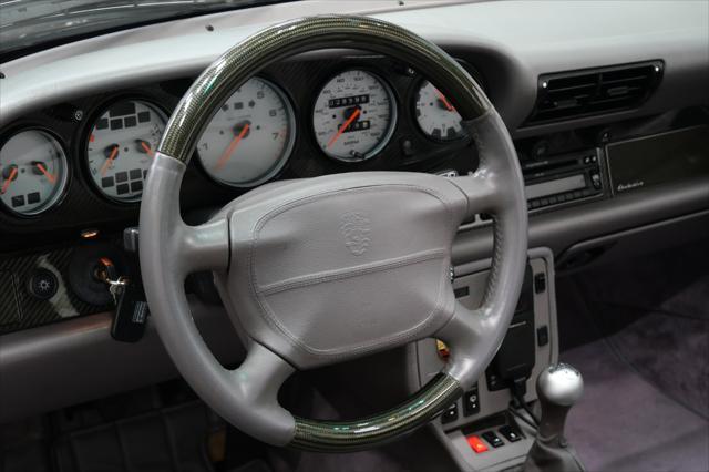 used 1997 Porsche 911 car, priced at $199,900