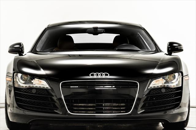 used 2009 Audi R8 car, priced at $87,900