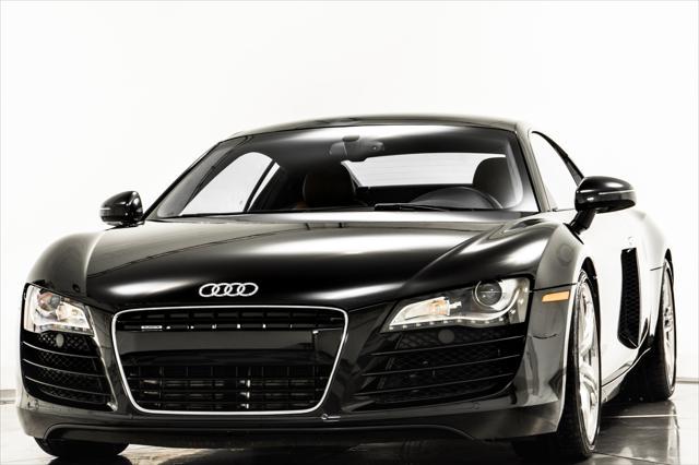 used 2009 Audi R8 car, priced at $87,900