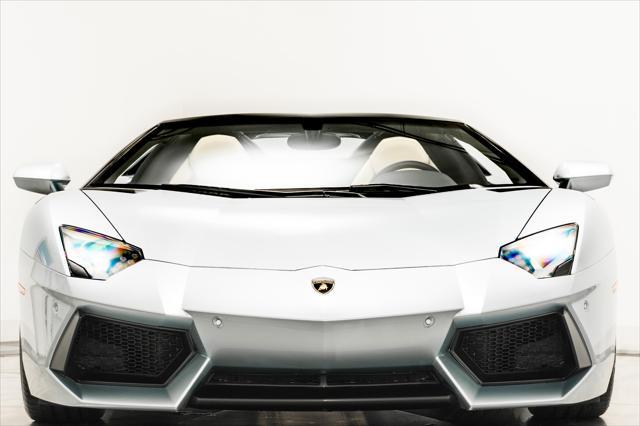 used 2013 Lamborghini Aventador car, priced at $348,900